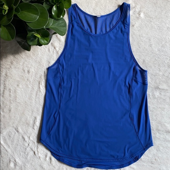 ❗️SOLD❗️Lululemon Sculpt Tank II - Picture 1 of 5